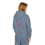 Load image into Gallery viewer, Unisex Lightweight Hooded Sweatshirt