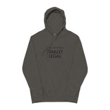 Load image into Gallery viewer, Unisex Pigment-Dyed Hoodie