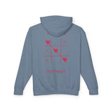 Load image into Gallery viewer, Unisex Lightweight Hooded Sweatshirt