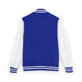 Load image into Gallery viewer, Ghost Trio Letterman Jacket — Cute Halloween Varsity Jacket