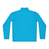 Load image into Gallery viewer, Wholeneed Quarter-Zip Pullover — Minimal Logo Long-Sleeve Pullover