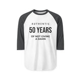 Load image into Gallery viewer, Unisex Three-Quarter Sleeve Raglan Shirt
