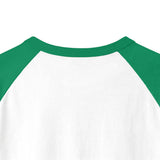 Load image into Gallery viewer, Unisex Three-Quarter Sleeve Raglan Shirt