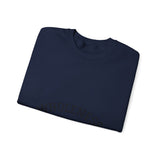 Load image into Gallery viewer, Wholeness Crewneck Sweatshirt — Minimal Wellness Pullover (Est. 1995)