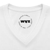 Load image into Gallery viewer, It's a New Day V-Neck Tee — Women's Positive Morning Graphic Shirt