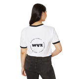 Load image into Gallery viewer, Sarcasm University Ringer Tee