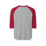 Load image into Gallery viewer, Heart Graphic Raglan Shirt — “You Are Literally the Only Person I Like” Baseball Tee