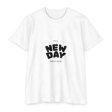 Load image into Gallery viewer, It's a New Day T-Shirt — Rise N' Shine Inspirational Tee