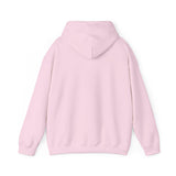 Load image into Gallery viewer, Progress Over Perfection Hoodie — Motivational White Pullover
