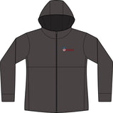 Load image into Gallery viewer, Women's Hooded Soft Shell Jacket - Lightweight Windproof Outdoor Jacket