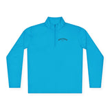 Load image into Gallery viewer, Wholeneed Quarter-Zip Pullover — Minimal Logo Long-Sleeve Pullover