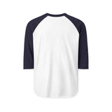 Load image into Gallery viewer, Heart Graphic Raglan Shirt — “You Are Literally the Only Person I Like” Baseball Tee