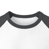 Load image into Gallery viewer, Unisex Three-Quarter Sleeve Raglan Shirt