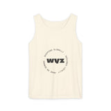 Load image into Gallery viewer, WVZ Logo Tank Top — "Be Good Do Good" Minimal Graphic Tank