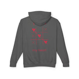 Load image into Gallery viewer, Unisex Lightweight Hooded Sweatshirt
