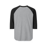 Load image into Gallery viewer, Heart Graphic Raglan Shirt — “You Are Literally the Only Person I Like” Baseball Tee