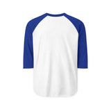 Load image into Gallery viewer, Heart Graphic Raglan Shirt — “You Are Literally the Only Person I Like” Baseball Tee