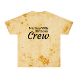 Load image into Gallery viewer, Cruisin' My Way Into 60 T-Shirt — Personalized Birthday Crew Tee