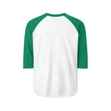 Load image into Gallery viewer, Unisex Three-Quarter Sleeve Raglan Shirt