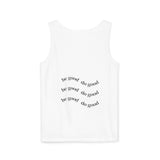 Load image into Gallery viewer, WVZ Logo Tank Top — "Be Good Do Good" Minimal Graphic Tank