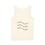 Load image into Gallery viewer, WVZ Logo Tank Top — "Be Good Do Good" Minimal Graphic Tank
