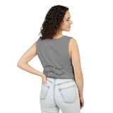 Load image into Gallery viewer, WVZ Logo Tank Top — "Be Good Do Good" Minimal Graphic Tank