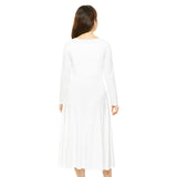 Load image into Gallery viewer, Mother Like No Other Long Sleeve Dance Dress — Mothers Day Gift