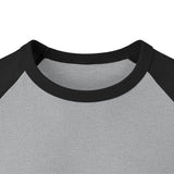 Load image into Gallery viewer, Heart Graphic Raglan Shirt — “You Are Literally the Only Person I Like” Baseball Tee