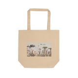 Load image into Gallery viewer, Mushroom Forest Eco Tote — Botanical Nature Canvas Bag