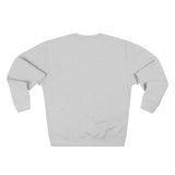 Load image into Gallery viewer, Crewneck Sweatshirt — "I Love You With All My Butt" Funny Valentine's Day Sweatshirt