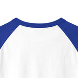 Load image into Gallery viewer, New Day Raglan Shirt — Inspirational 3/4 Sleeve Baseball Tee