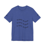 Load image into Gallery viewer, Be Good Do Good Floral Portrait Tee
