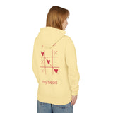 Load image into Gallery viewer, Unisex Lightweight Hooded Sweatshirt