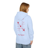 Load image into Gallery viewer, Unisex Lightweight Hooded Sweatshirt
