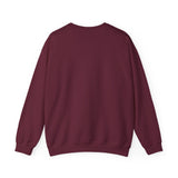 Load image into Gallery viewer, Wholeness Crewneck Sweatshirt — Minimal Wellness Pullover (Est. 1995)