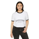 Load image into Gallery viewer, Sarcasm University Ringer Tee