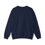 Load image into Gallery viewer, Wholeness Crewneck Sweatshirt — Minimal Wellness Pullover (Est. 1995)