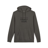 Load image into Gallery viewer, Unisex Pigment-Dyed Hoodie