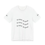 Load image into Gallery viewer, Be Good Do Good Floral Portrait Tee