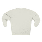 Load image into Gallery viewer, Crewneck Sweatshirt — "I Love You With All My Butt" Funny Valentine's Day Sweatshirt