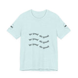 Load image into Gallery viewer, Be Good Do Good Floral Portrait Tee