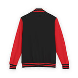 Load image into Gallery viewer, Ghost Trio Letterman Jacket — Cute Halloween Varsity Jacket