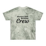 Load image into Gallery viewer, Cruisin' My Way Into 60 T-Shirt — Personalized Birthday Crew Tee
