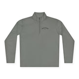 Load image into Gallery viewer, Wholeneed Quarter-Zip Pullover — Minimal Logo Long-Sleeve Pullover