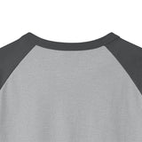 Load image into Gallery viewer, Unisex Three-Quarter Sleeve Raglan Shirt