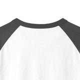 Load image into Gallery viewer, New Day Raglan Shirt — Inspirational 3/4 Sleeve Baseball Tee