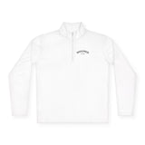 Load image into Gallery viewer, Wholeneed Quarter-Zip Pullover — Minimal Logo Long-Sleeve Pullover