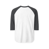 Load image into Gallery viewer, New Day Raglan Shirt — Inspirational 3/4 Sleeve Baseball Tee