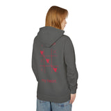 Load image into Gallery viewer, Unisex Lightweight Hooded Sweatshirt