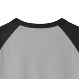 Load image into Gallery viewer, Heart Graphic Raglan Shirt — “You Are Literally the Only Person I Like” Baseball Tee